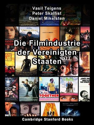 cover image of Die Filmindustrie der Vereinigten Staaten